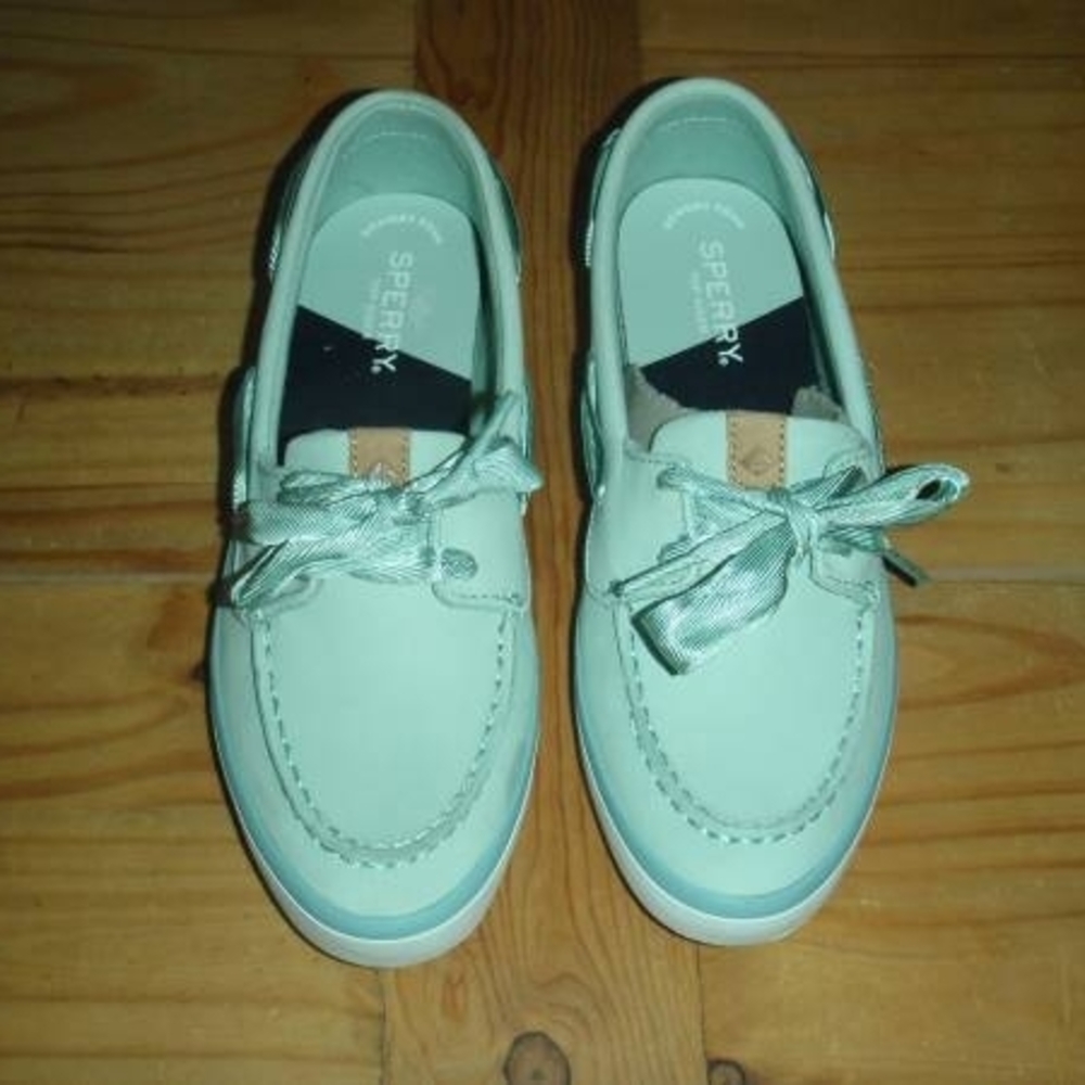 Brand New - Sperry Top Sider Slip On's - Women's Size 7